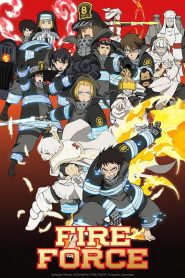 Enen no Shouboutai: San no Shou
